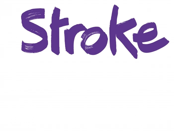 stroke logo