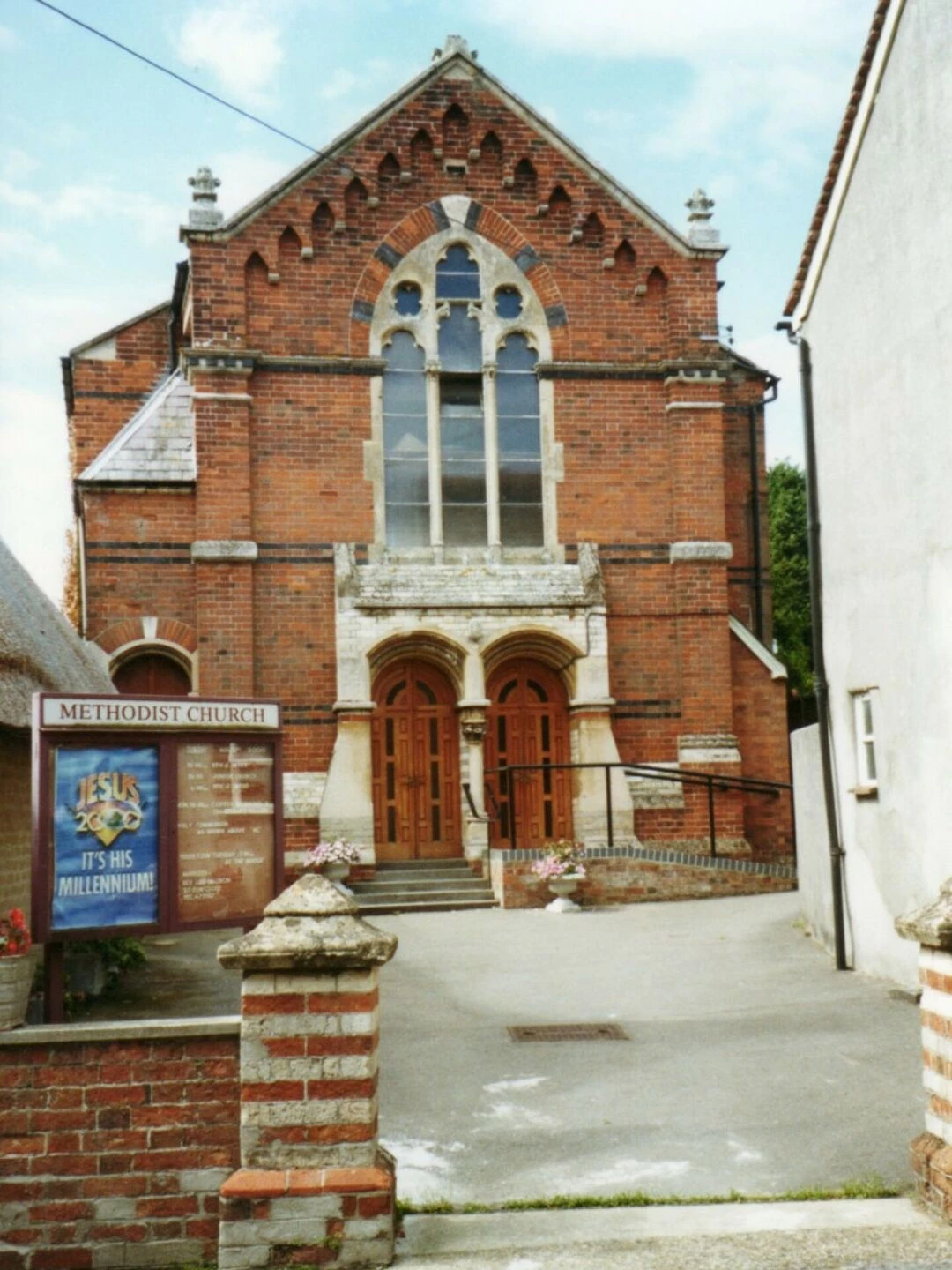 sturminster exterior