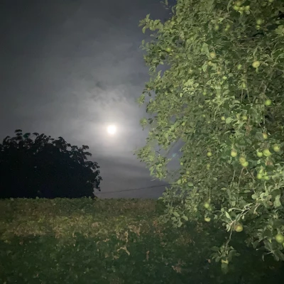 super blue moon
