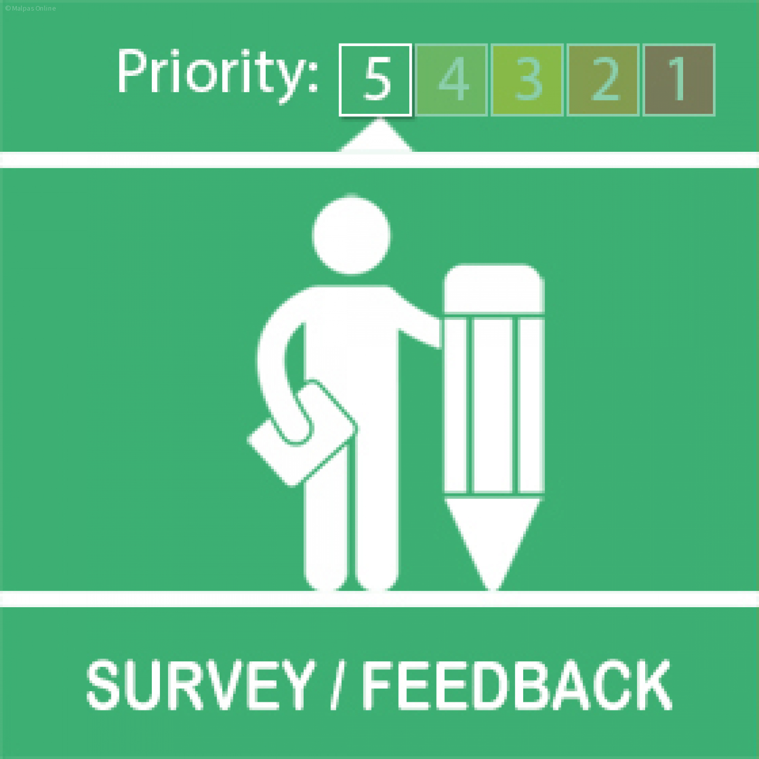 survey feedback