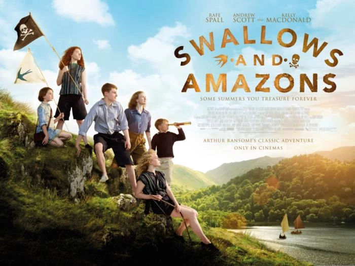 swallowsamazons poster