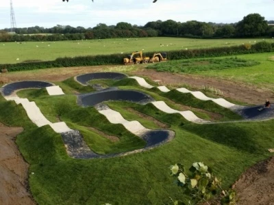 swingfield minnis track overview