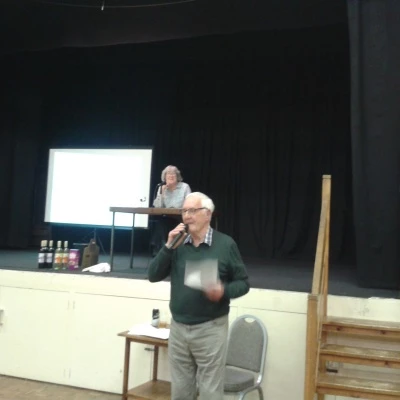 table quiz oct 2015 the organiser  bryan evans