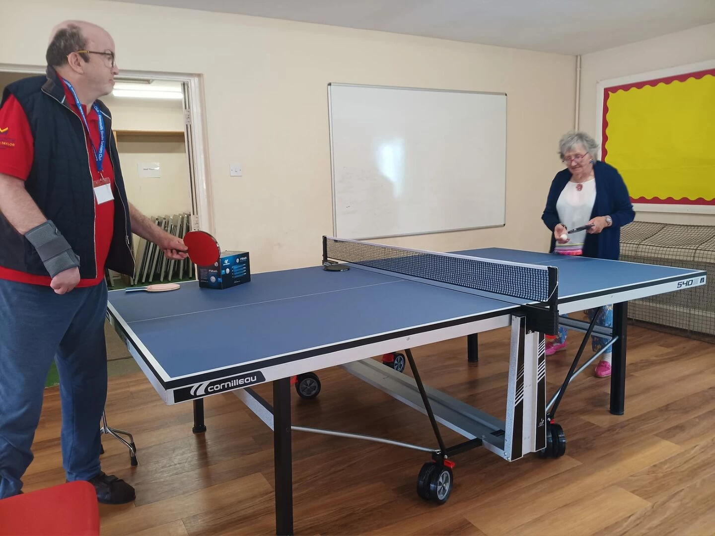 table tennis for all