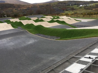 talysarn bmx track