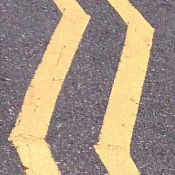 tarpyellowzigzaglines