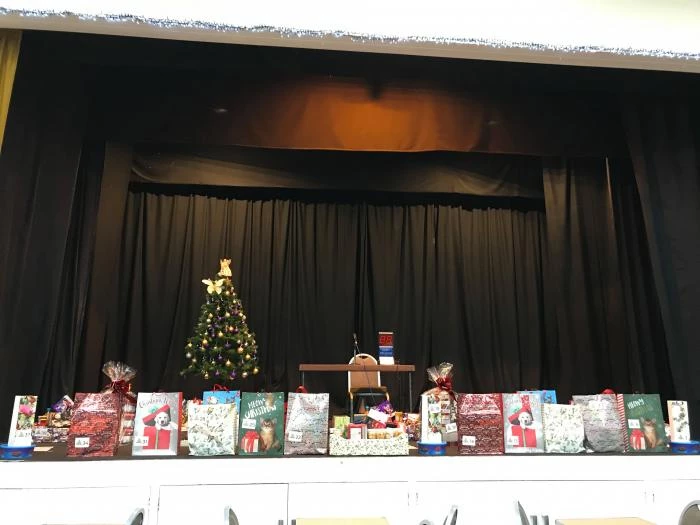 tarvin bingo christmas 2019