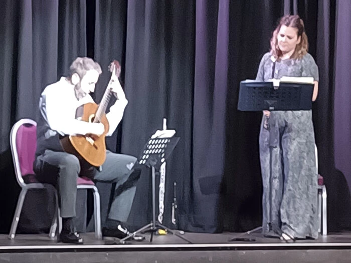 tarvin community centre music  20241004