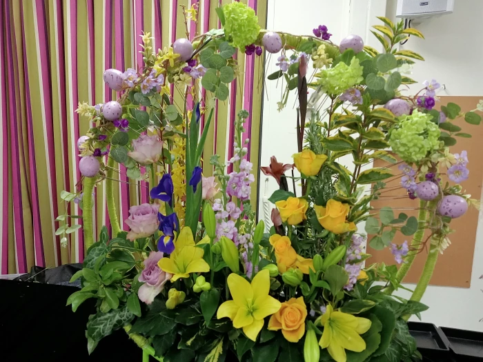 tarvin flower club  image20240313213853