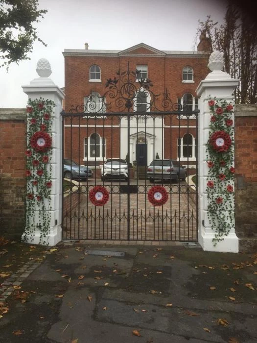 tarvin hall