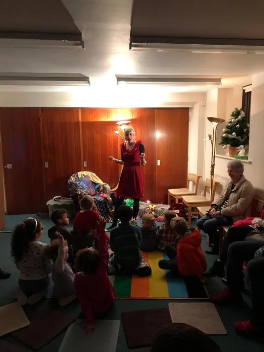 tarvin methodist church christmas market 2018 1