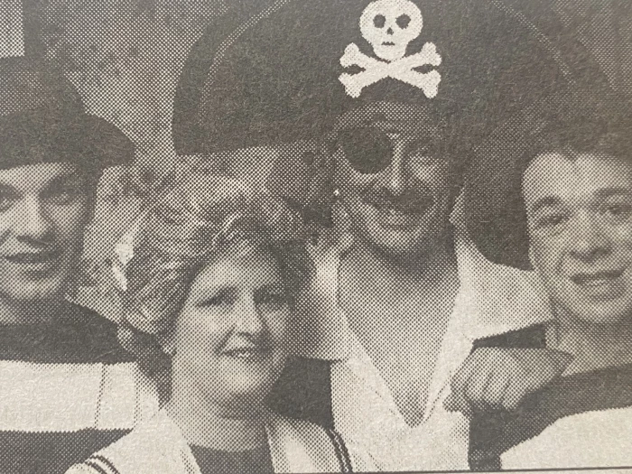 tarvin panto 1995