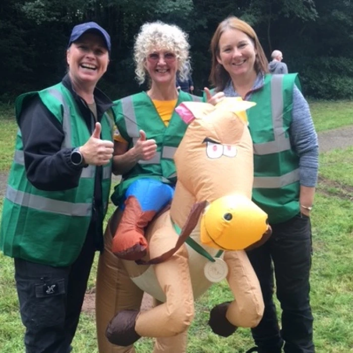 tarvin woodland run  fun runner