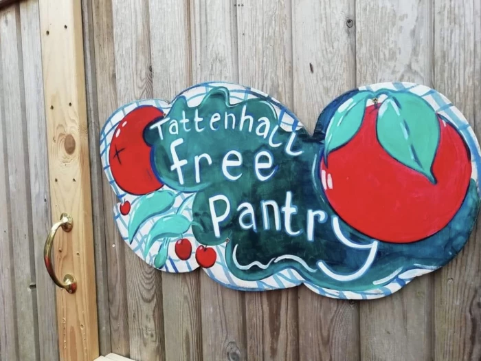 tattenhall free pantry