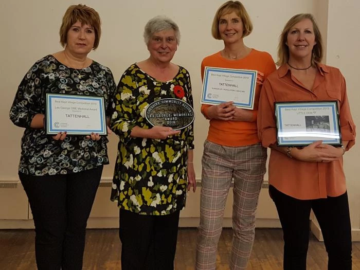 tattenhall group awards