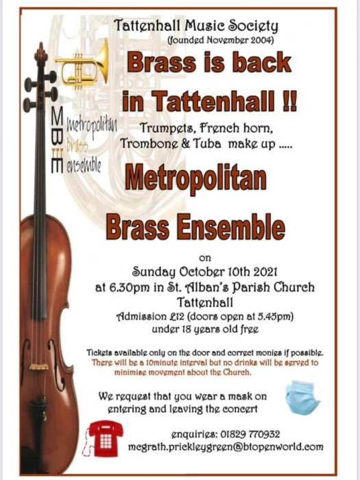 tattenhall music