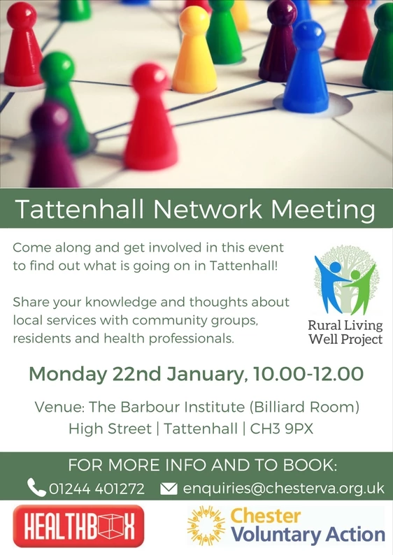 tattenhall network
