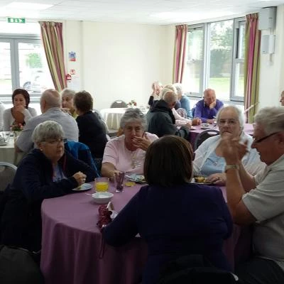 tea and cakes proved very popular too 20170819145501resized