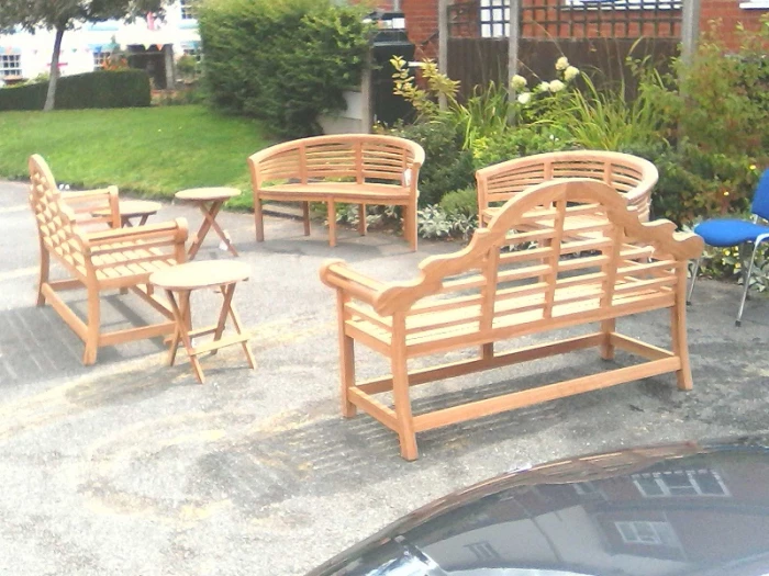 teak furniture