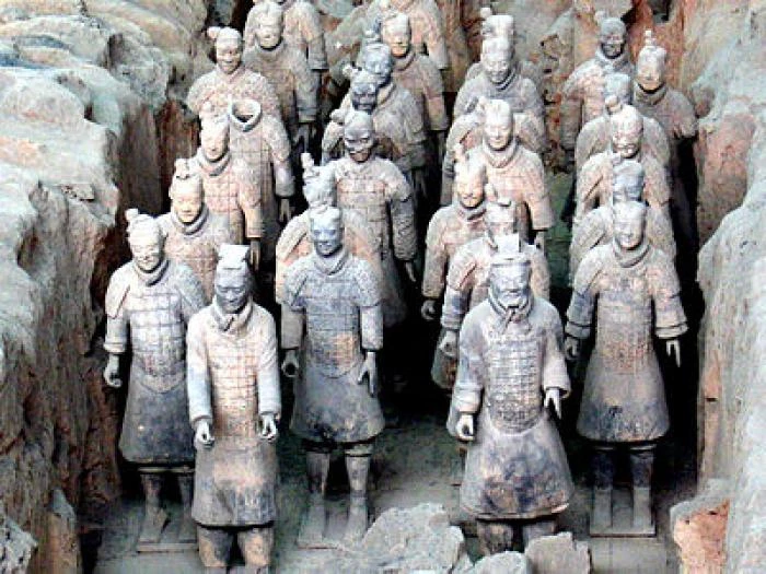 terracotta warrior 2