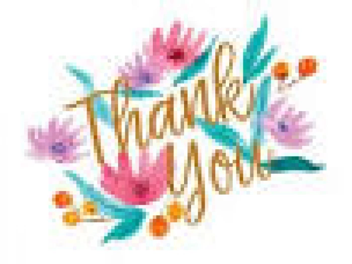 thank you