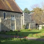the abbey chapel