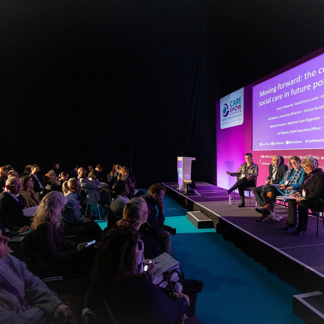the conference programme brings together the key t