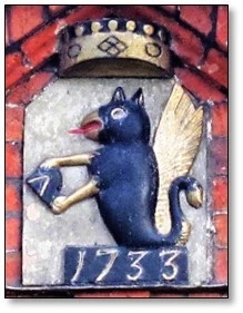the griffin symbol