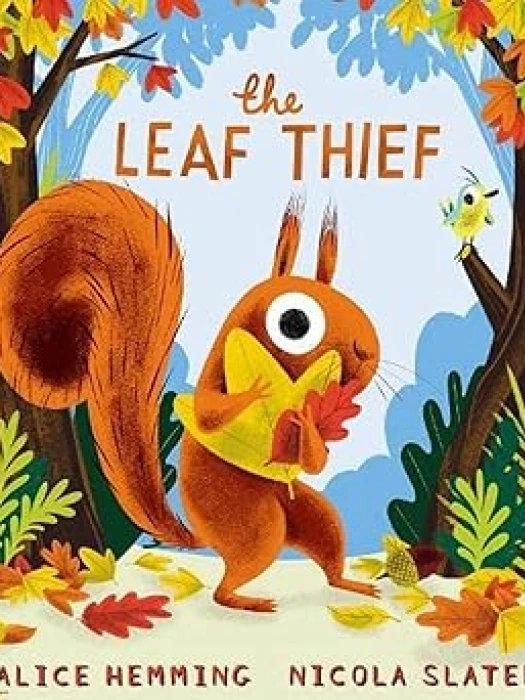the leaf thief
