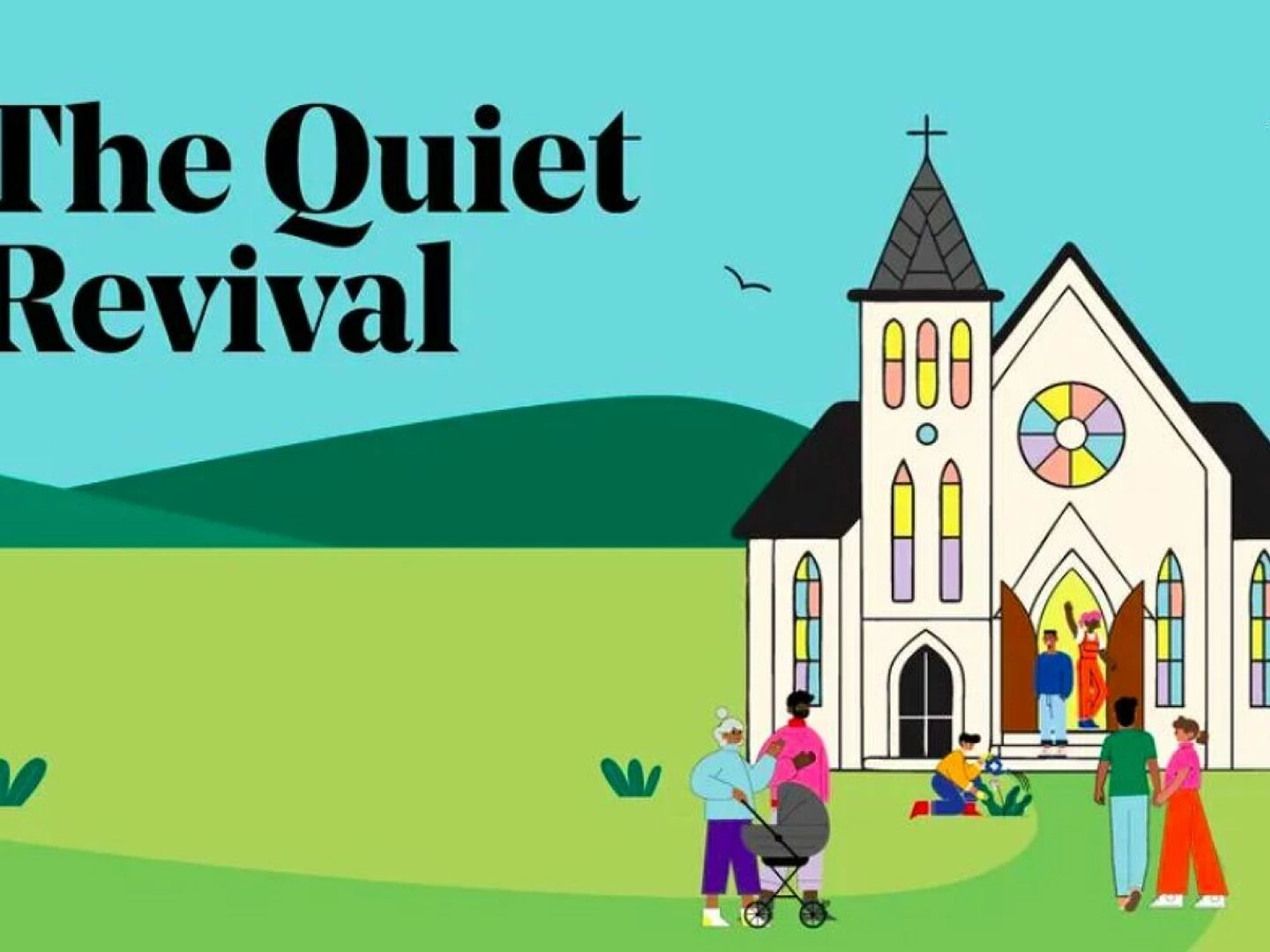 the quiet revival image