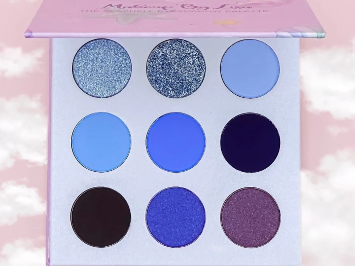 the seashell pallet