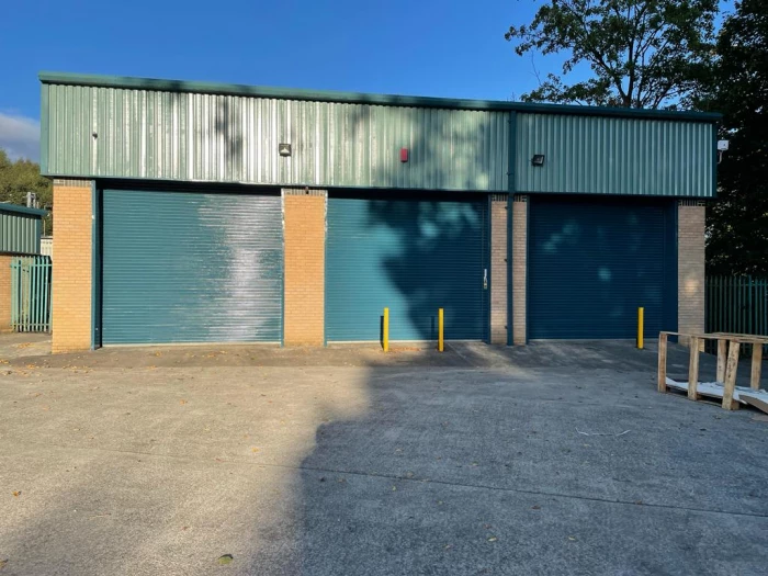 the spraypainted exterior to fryetts39 industrial buildings in manchester