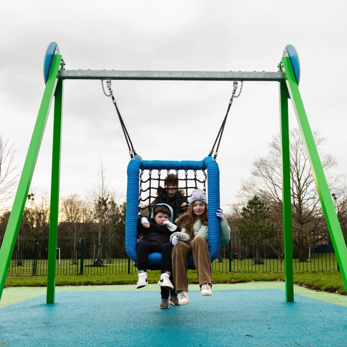 the swing looks like great fun image copy chanelle
