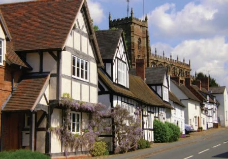 the tithe barn church street