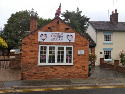 the village chippy