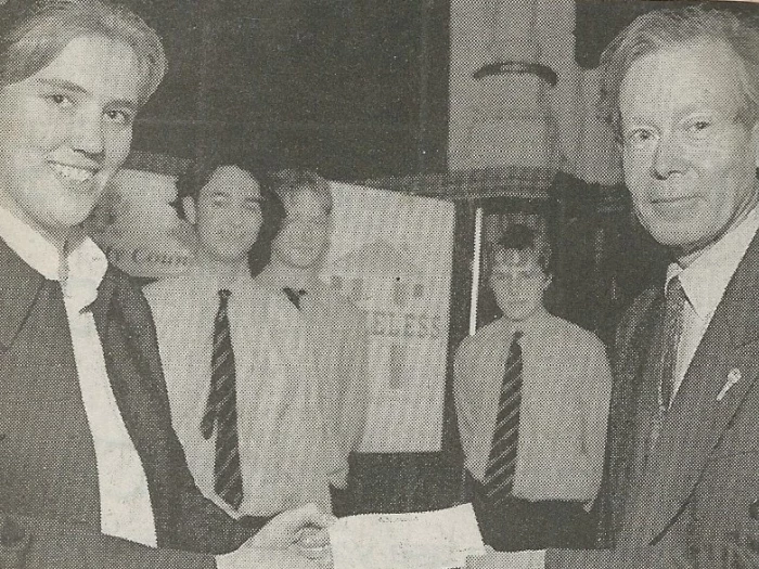 thr ths shelter cheque dec 1996 photoscan