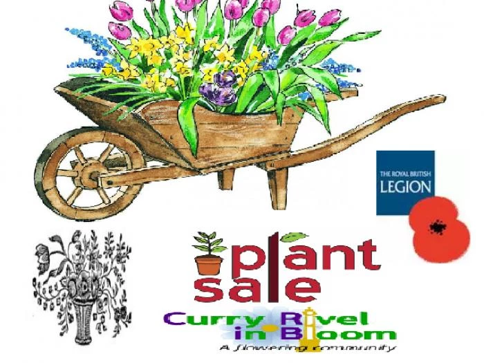 three plant sales in may 2018