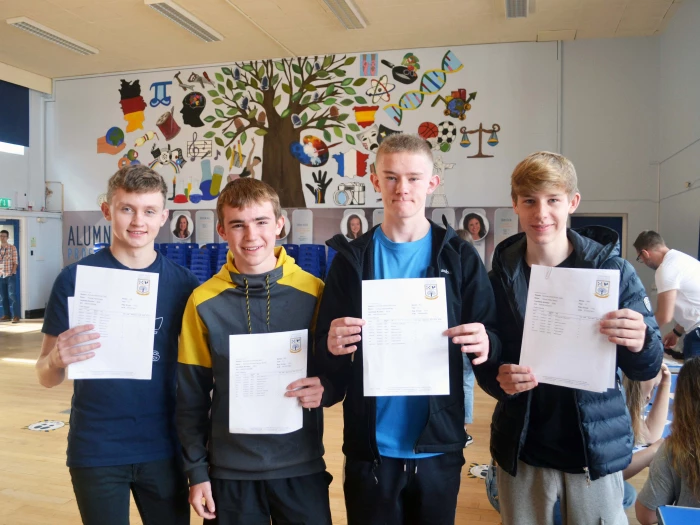 ths gcse 2020 2