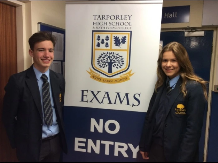 ths y11 students 2016