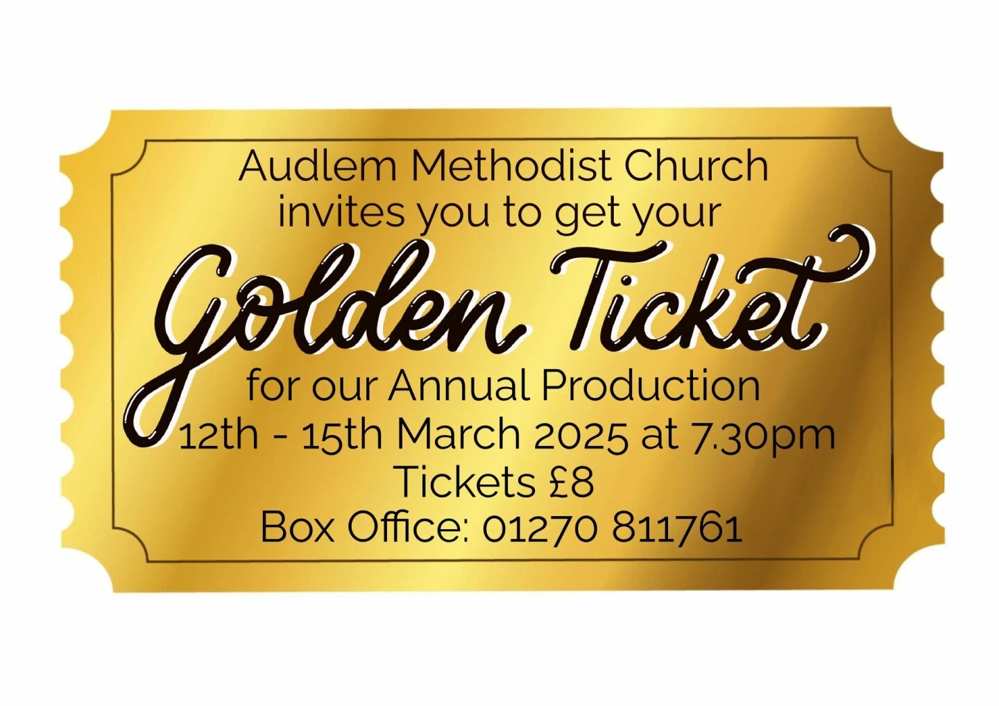 ticket