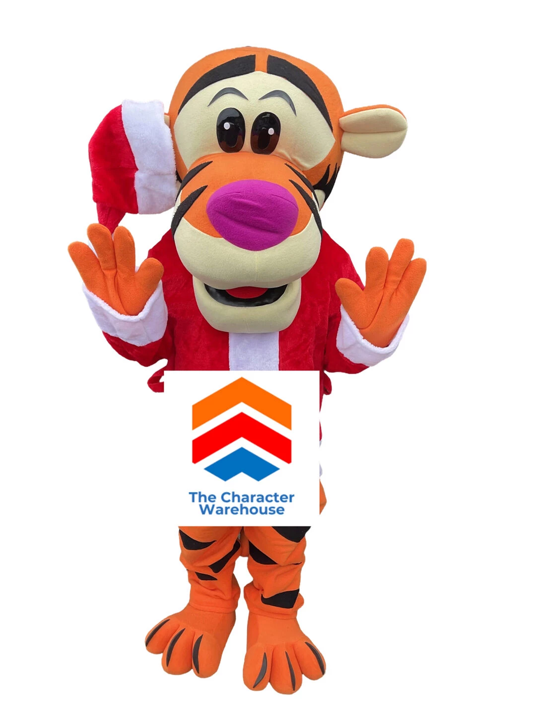tigger x