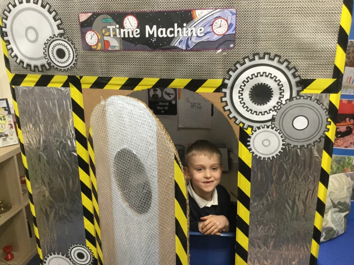 time machine
