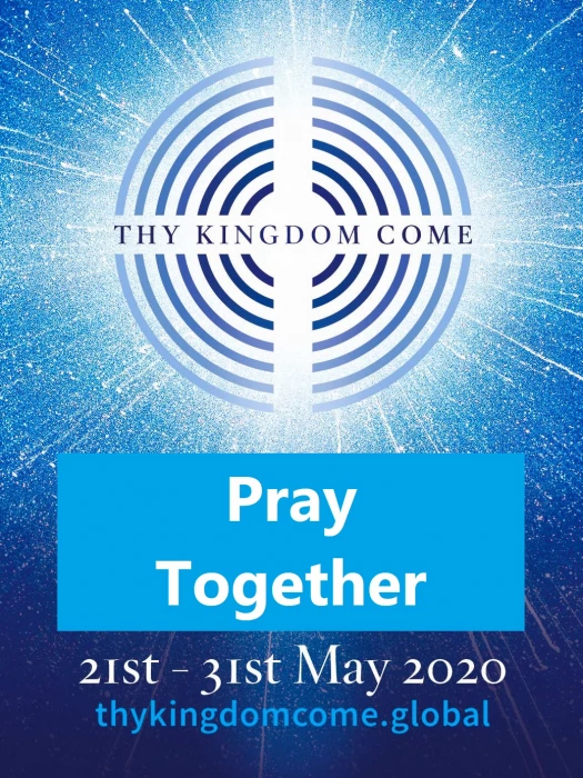 tkc  pray together