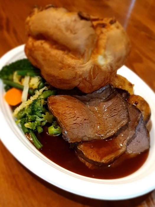 tlc roast beef
