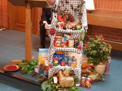 tmc harvest festival 2021 ladder display ddc