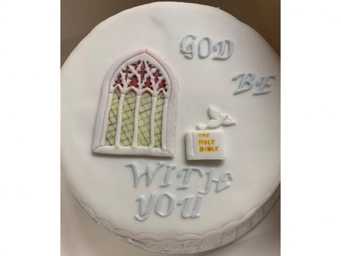 tmc rev jo brown final service at tarvin  cake 4x