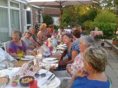 tmp summer party