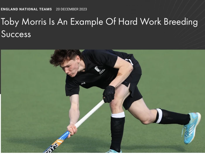 toby morris