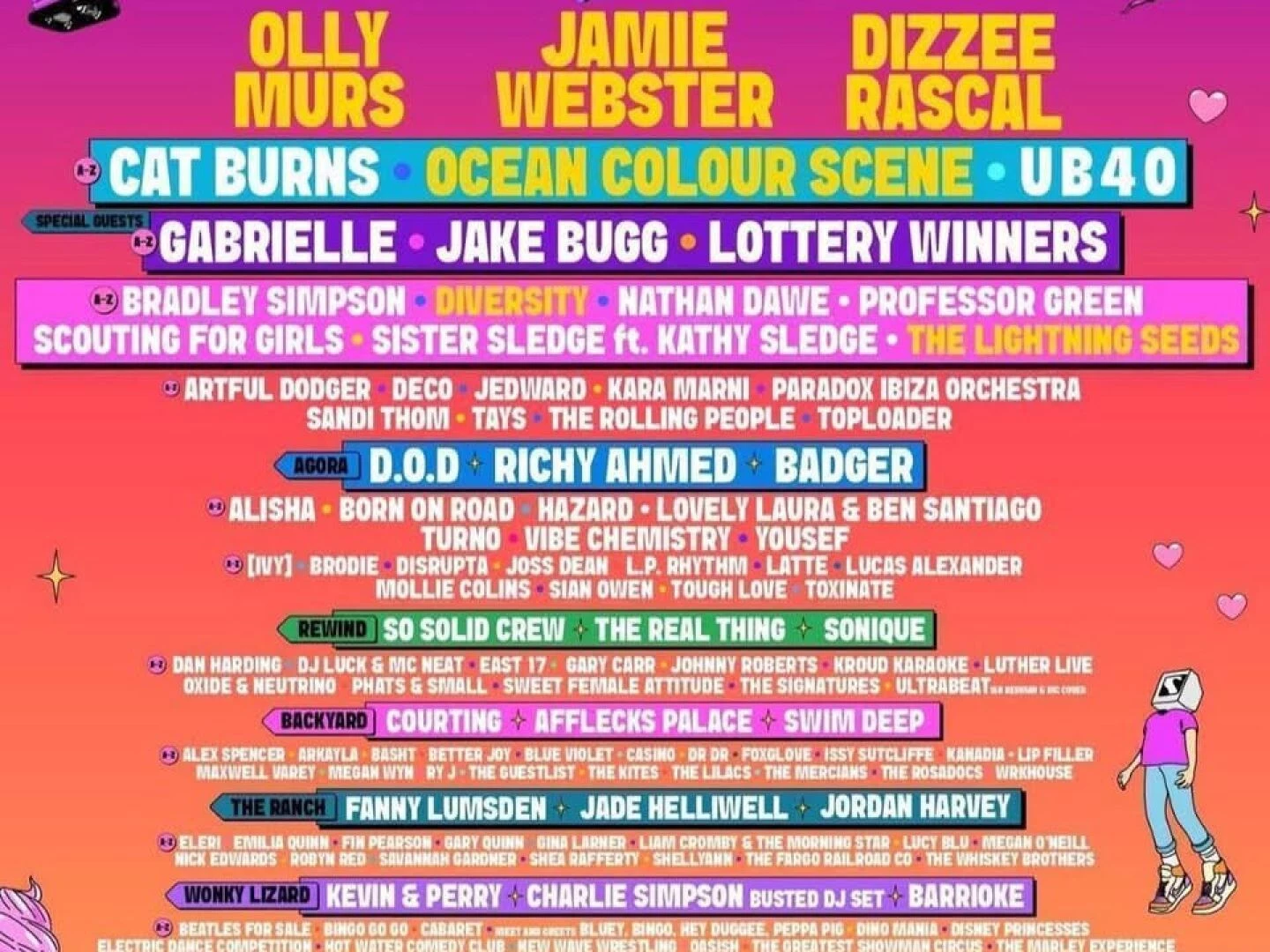 together again festival