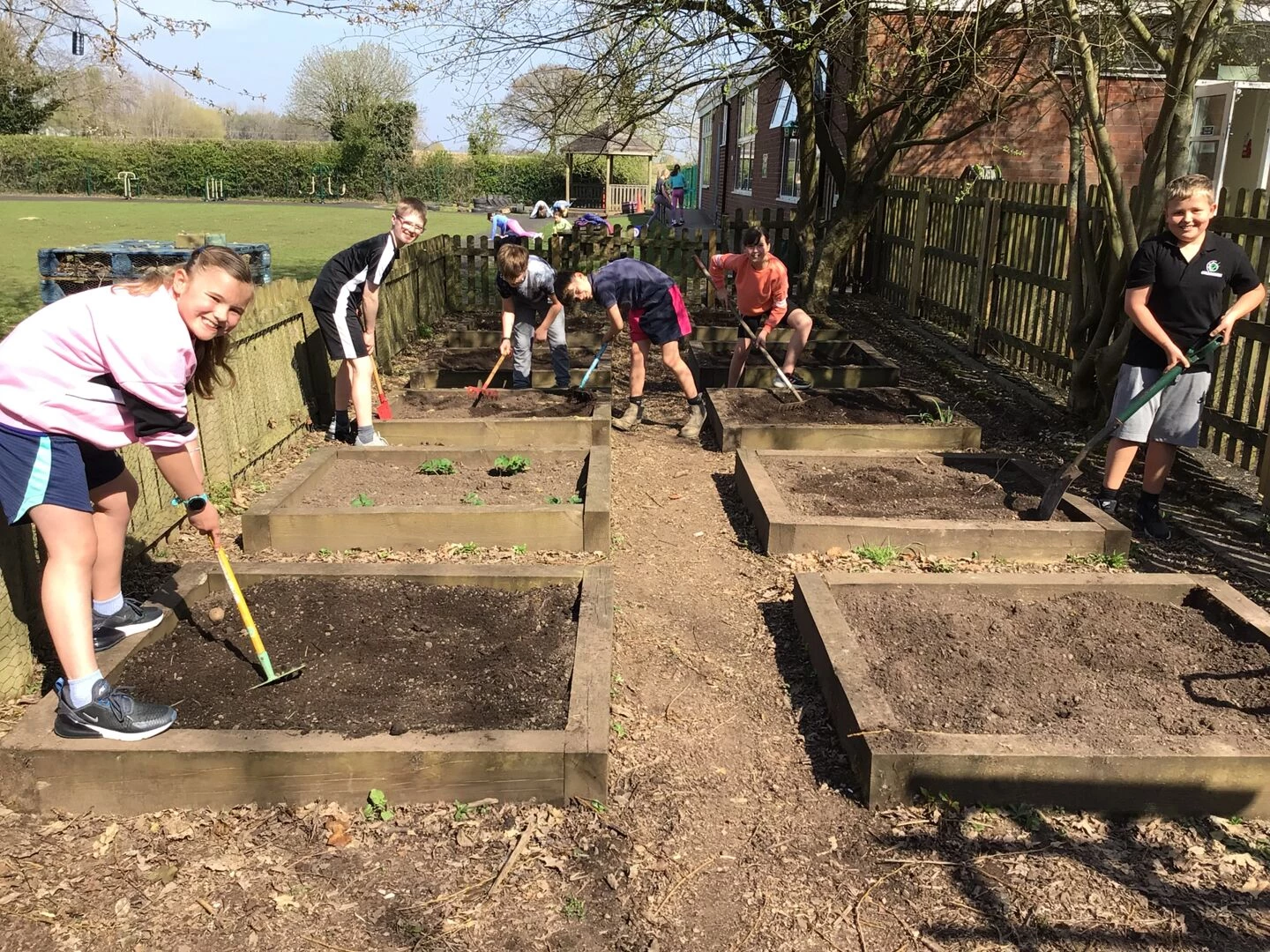 top soil